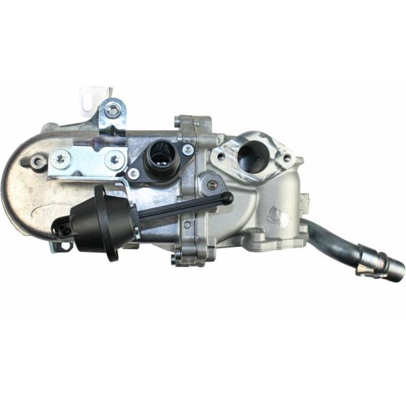 Radiateur, réaspiration des gaz d'échappement METZGER 0892478 - Visuel 2