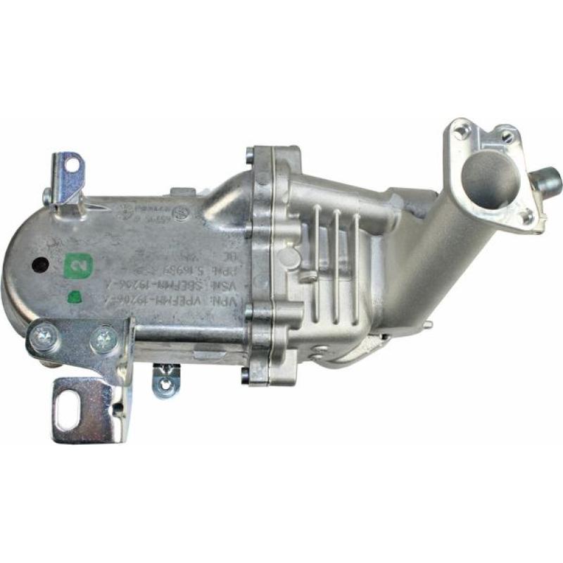 Radiateur, réaspiration des gaz d'échappement METZGER 0892478 - Visuel 3