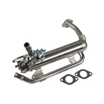 Radiateur, réaspiration des gaz d'échappement METZGER 0892493