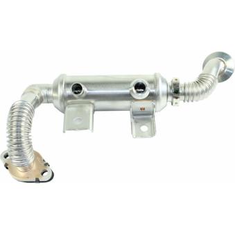 Radiateur, réaspiration des gaz d'échappement METZGER 0892540