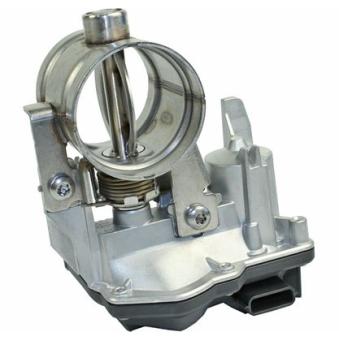 Clapet de gaz d'échappement METZGER 0892551