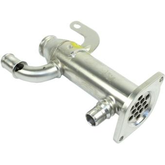 Radiateur, réaspiration des gaz d'échappement METZGER