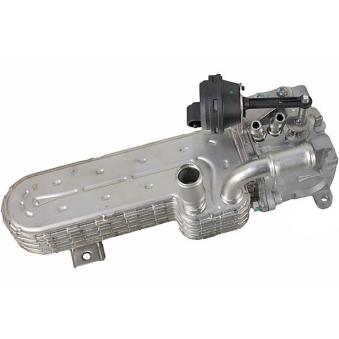 Radiateur, réaspiration des gaz d'échappement METZGER 0892602