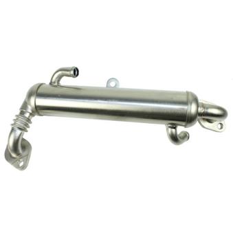 Radiateur, réaspiration des gaz d'échappement METZGER