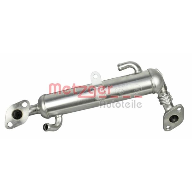 Radiateur, réaspiration des gaz d'échappement METZGER 0892626 - Visuel 2