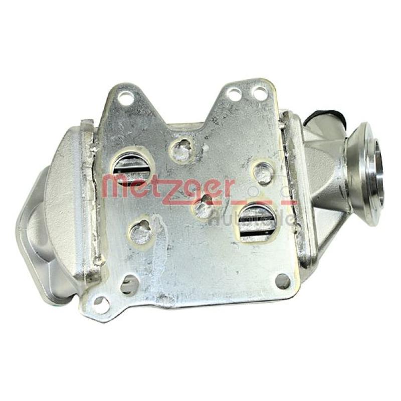 Radiateur, réaspiration des gaz d'échappement METZGER 0892631 - Visuel 1