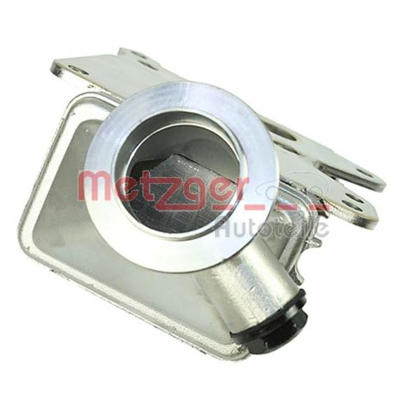 Radiateur, réaspiration des gaz d'échappement METZGER 0892631 - Visuel 2