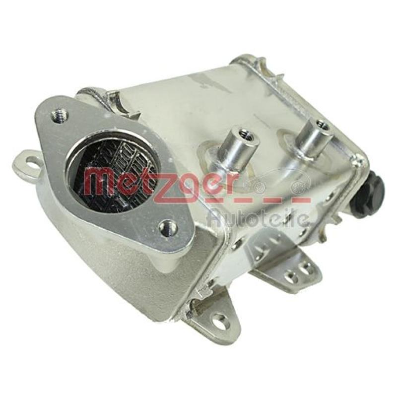 Radiateur, réaspiration des gaz d'échappement METZGER 0892631 - Visuel 3