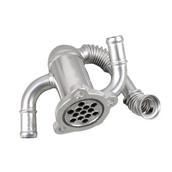 Radiateur, réaspiration des gaz d'échappement METZGER 0892633