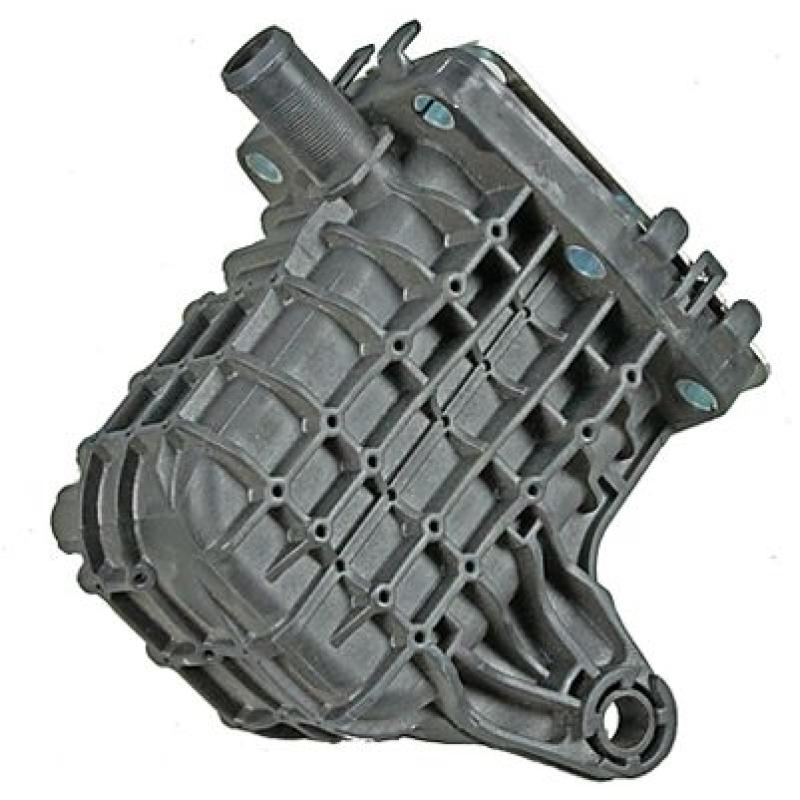 Radiateur, réaspiration des gaz d'échappement METZGER 0892635 - Visuel 1