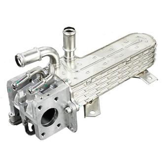 Radiateur, réaspiration des gaz d'échappement METZGER 0892638