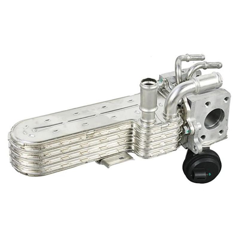 Radiateur, réaspiration des gaz d'échappement METZGER 0892638 - Visuel 1