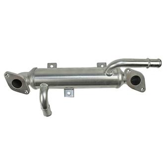 Radiateur, réaspiration des gaz d'échappement METZGER 0892641