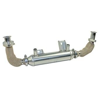 Radiateur, réaspiration des gaz d'échappement METZGER