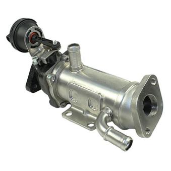 Radiateur, réaspiration des gaz d'échappement METZGER 0892690