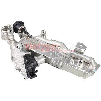 Vanne EGR complète METZGER 0892736