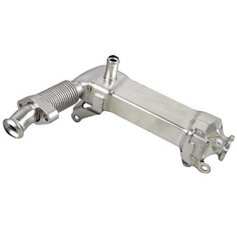 Radiateur, réaspiration des gaz d'échappement METZGER 0892737