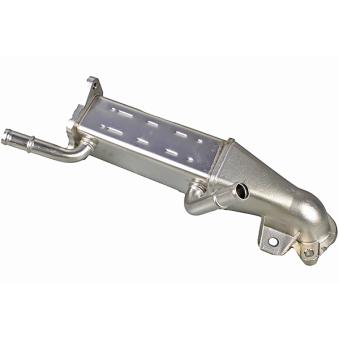 Radiateur, réaspiration des gaz d'échappement METZGER 0892746