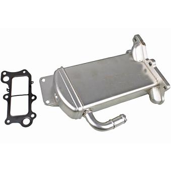 Radiateur, réaspiration des gaz d'échappement METZGER 0892756