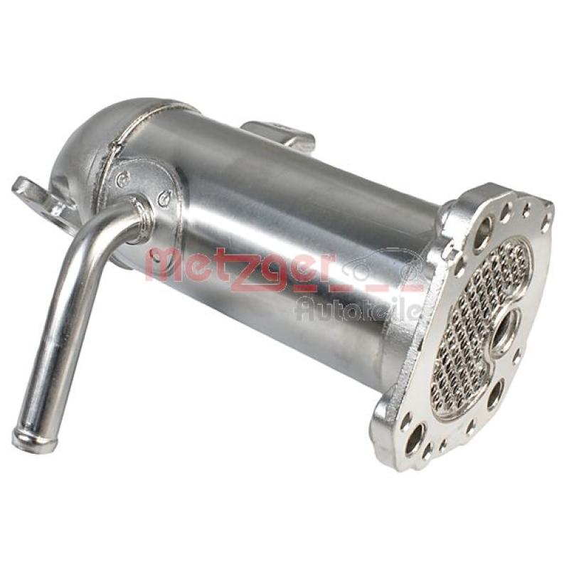 Radiateur, réaspiration des gaz d'échappement METZGER 0892938 - Visuel 1