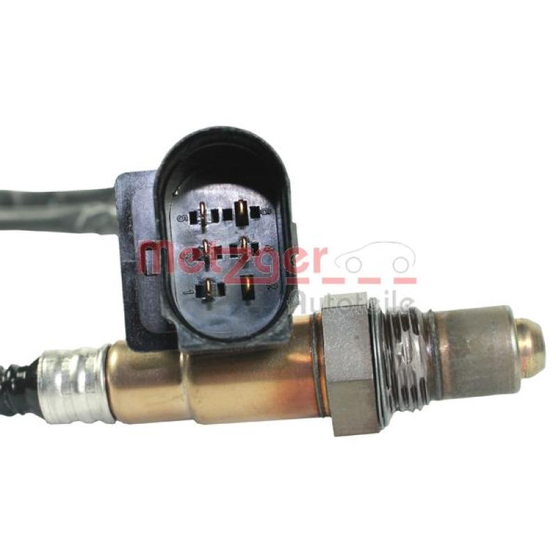 Sonde lambda METZGER 0893173 - Visuel 1