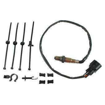 Sonde lambda METZGER 0893181