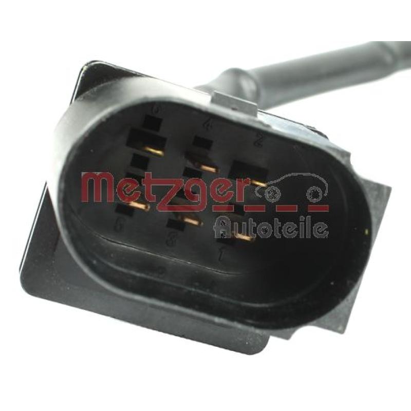 Sonde lambda METZGER 0893181 - Visuel 1