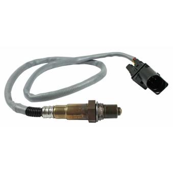 Sonde lambda METZGER 0893183
