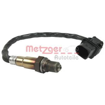 Sonde lambda METZGER 0893218