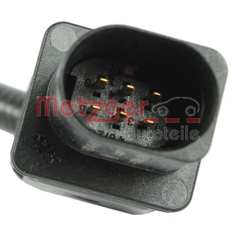 Sonde lambda METZGER 0893218 - Visuel 1