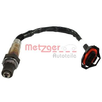 Sonde lambda METZGER 0893221