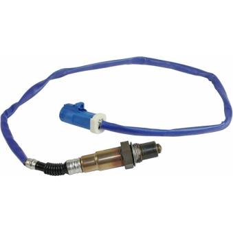 Sonde lambda METZGER 0893482