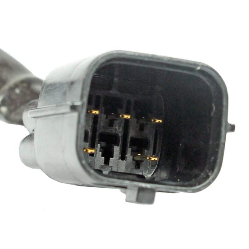 Sonde lambda METZGER 0893491 - Visuel 1