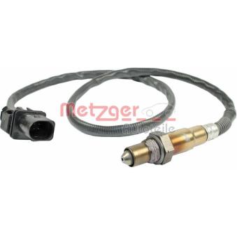 Sonde lambda METZGER 0893576