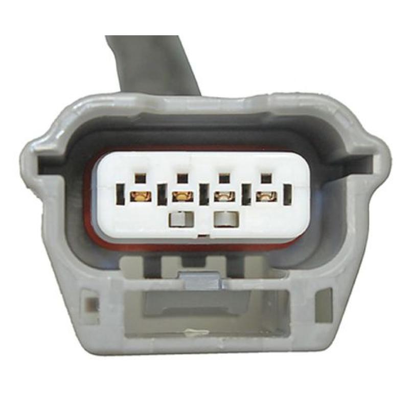 Sonde lambda METZGER 0893681 - Visuel 1