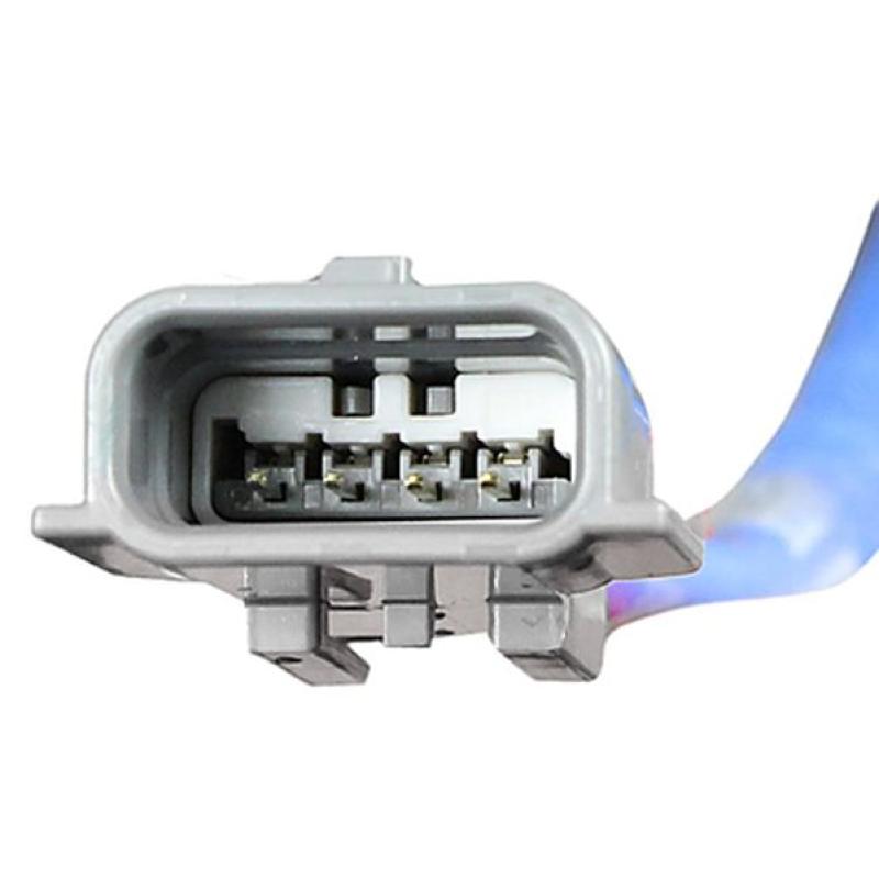 Sonde lambda METZGER 0893684 - Visuel 1