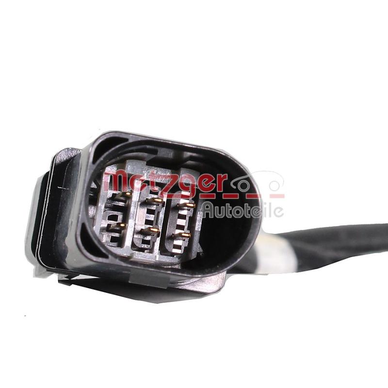 Sonde lambda METZGER 0893703 - Visuel 1