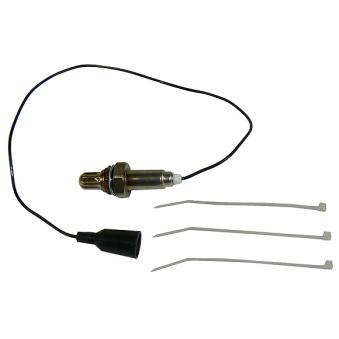 Sonde lambda METZGER 0895217