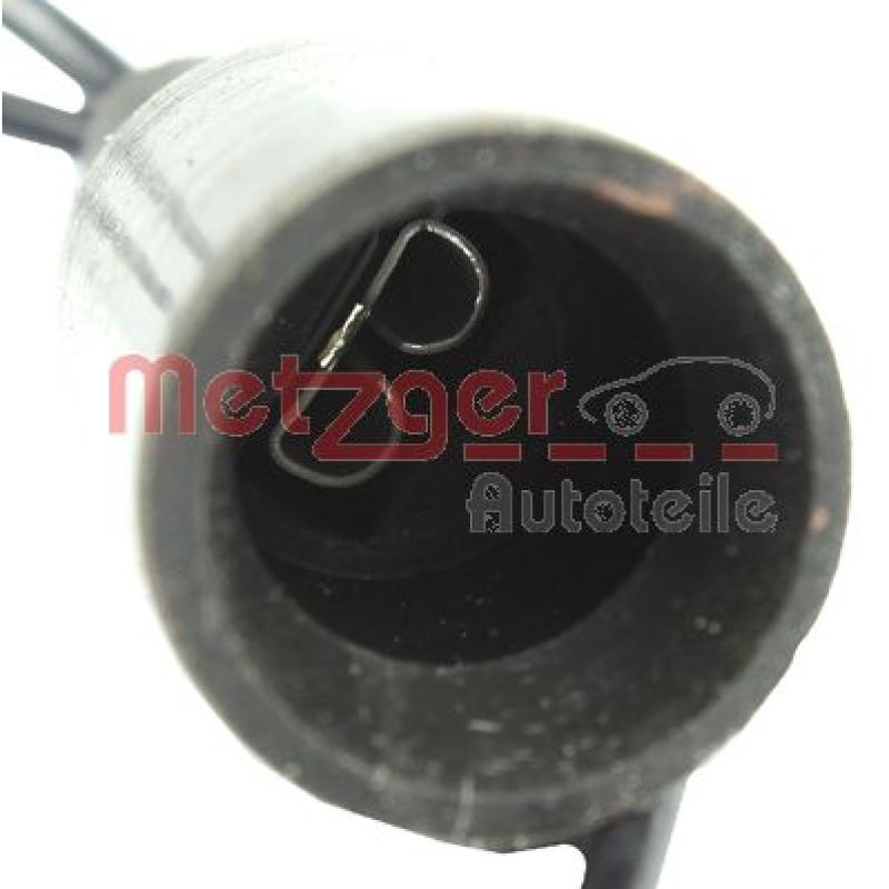 Sonde lambda METZGER 0895217 - Visuel 1