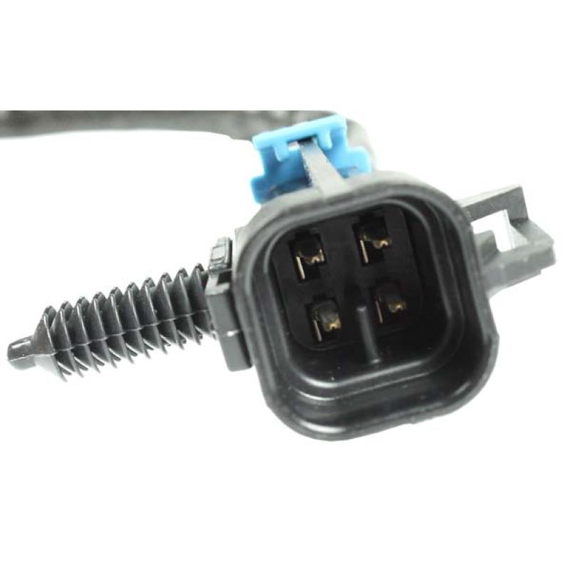 Sonde lambda METZGER 0895448 - Visuel 1