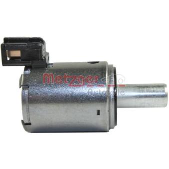 Valve de commande, boîte automatique METZGER 0899044