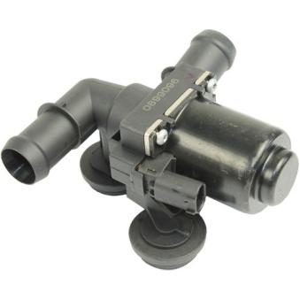 Vanne de regulation chauffage METZGER