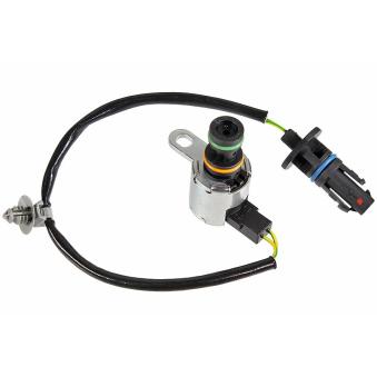 Valve de pression d'huile METZGER 0899432