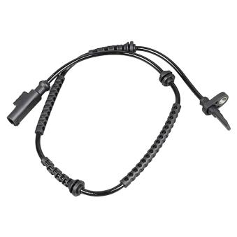 Capteur, vitesse de roue METZGER 09001360