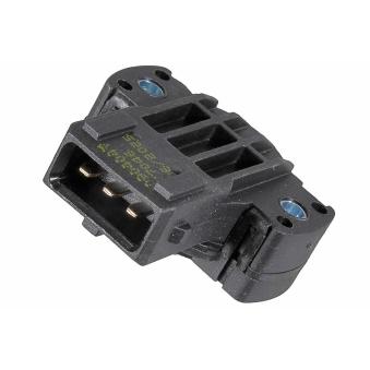 Capteur, position du papillon METZGER