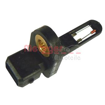 Capteur, température de l'air d'admission METZGER