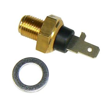 Capteur, température d'huile METZGER