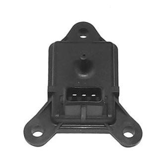 Capteur, pression du tuyau d'admission METZGER 0906038