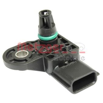Capteur, pression de suralimentation METZGER 0906192