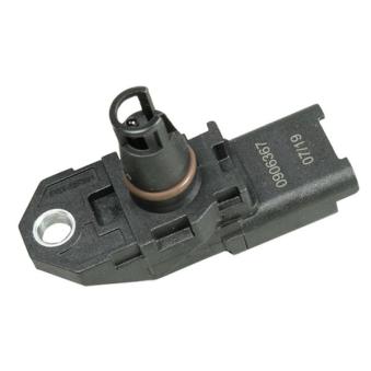 Capteur, pression du tuyau d'admission METZGER 0906367